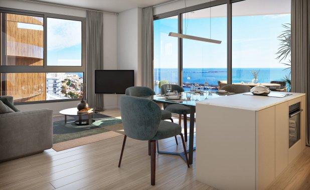 New Build - Penthouse - La Vila Joiosa