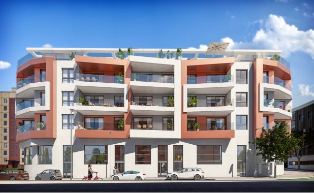 New Build - Penthouse - La Vila Joiosa