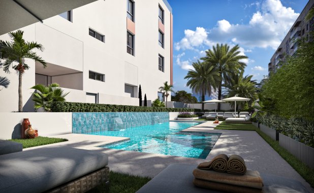 New Build - Penthouse - La Vila Joiosa