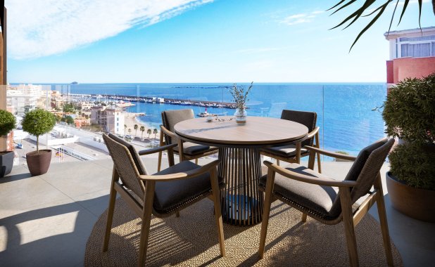 New Build - Penthouse - La Vila Joiosa