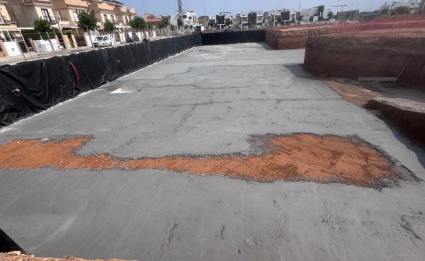 New Build - ground-floor - Pilar de la Horadada