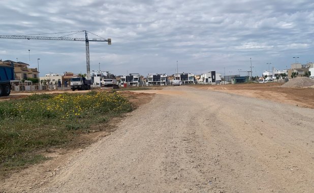 New Build - ground-floor - Pilar de la Horadada