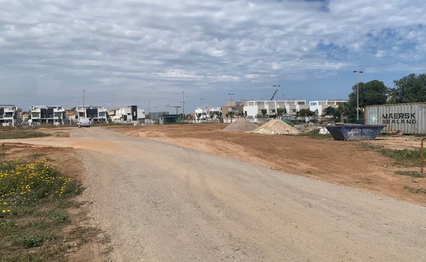 New Build - ground-floor - Pilar de la Horadada