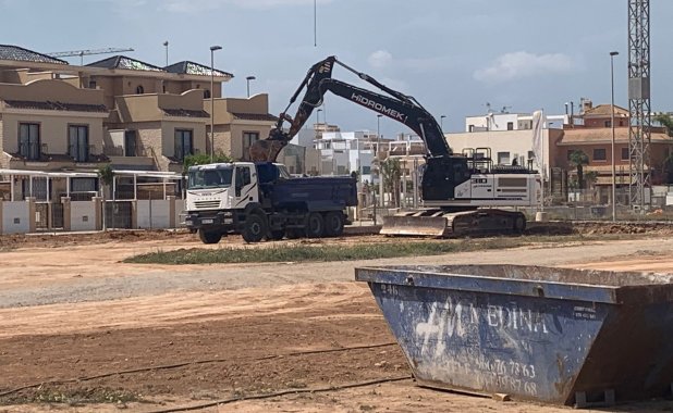 New Build - ground-floor - Pilar de la Horadada