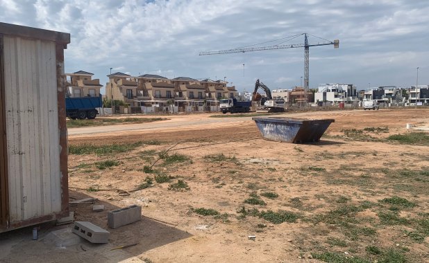 New Build - ground-floor - Pilar de la Horadada