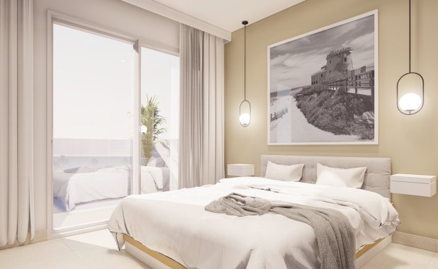 New Build - apartment - Pilar de la Horadada