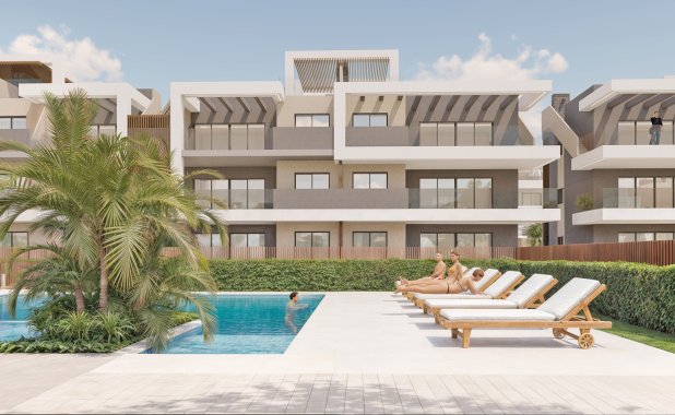 New Build - Penthouse - Pilar de la Horadada