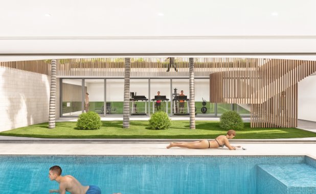 New Build - Penthouse - Pilar de la Horadada