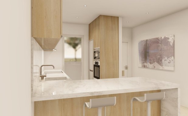 New Build - Penthouse - Pilar de la Horadada