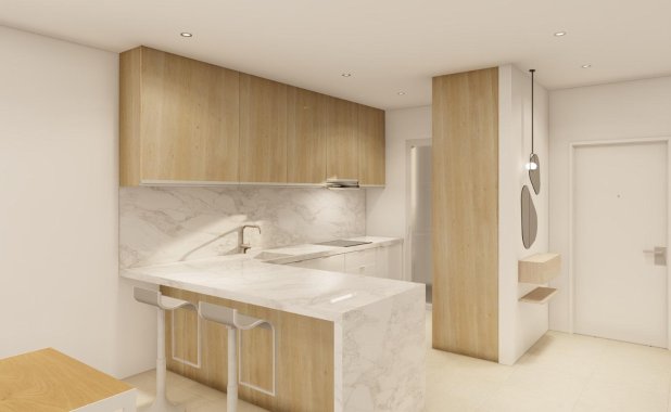 New Build - Penthouse - Pilar de la Horadada