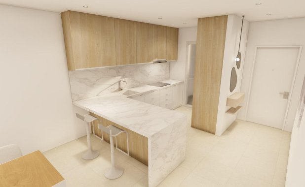 New Build - Penthouse - Pilar de la Horadada