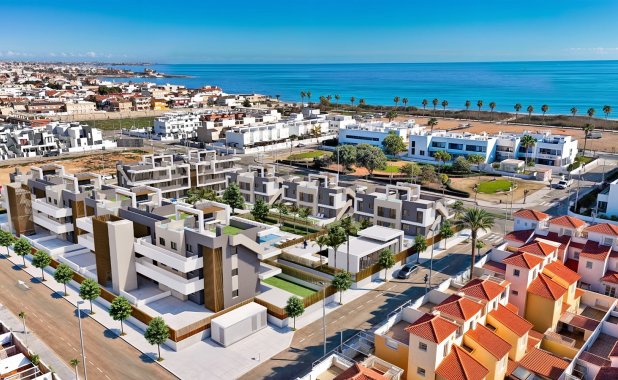 New Build - Penthouse - Pilar de la Horadada