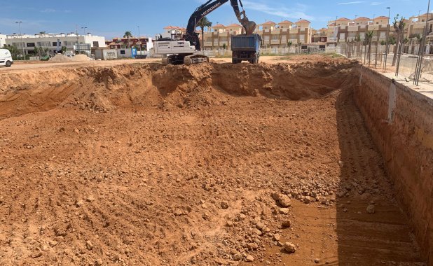 New Build - Penthouse - Pilar de la Horadada