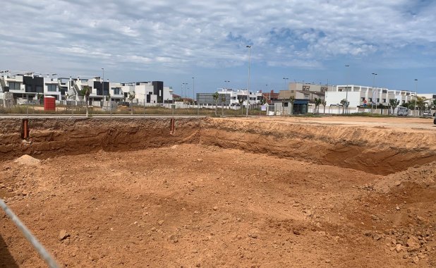 New Build - Penthouse - Pilar de la Horadada