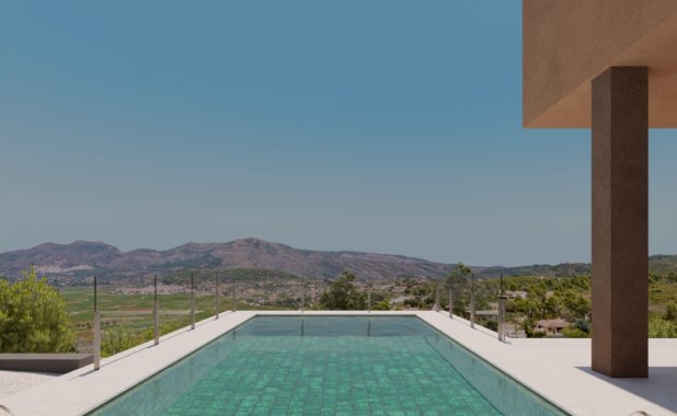 New Build - detached - Llíber