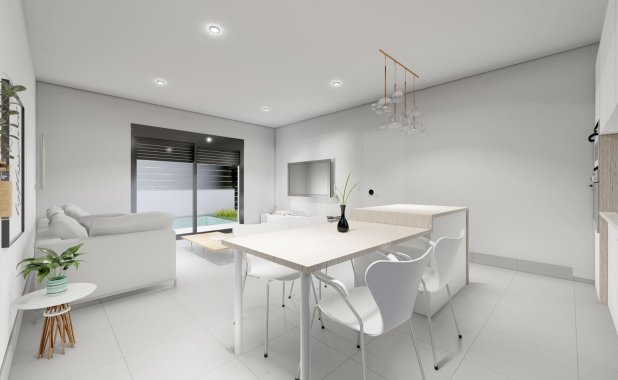 New Build - detached - Torre-Pacheco