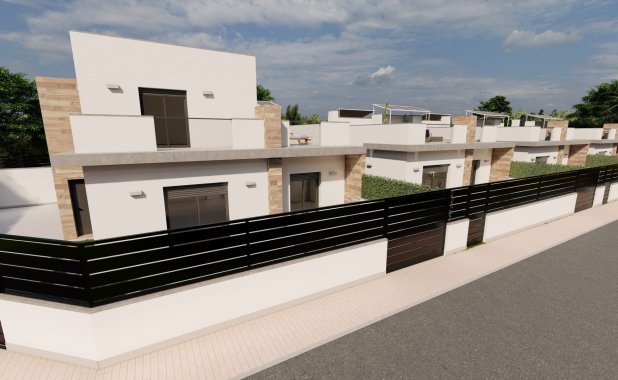 New Build - detached - Torre-Pacheco