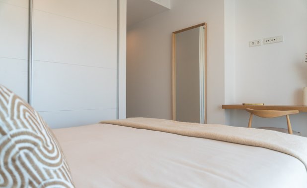 New Build - apartment - Playa Flamenca