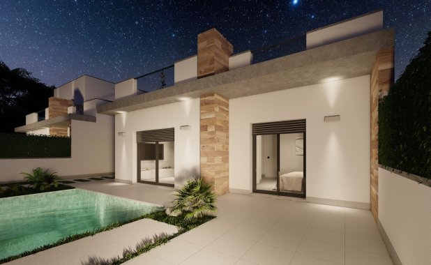New Build - detached - Torre-Pacheco