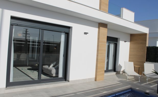 New Build - detached - Torre-Pacheco