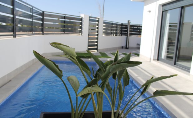 New Build - detached - Torre-Pacheco