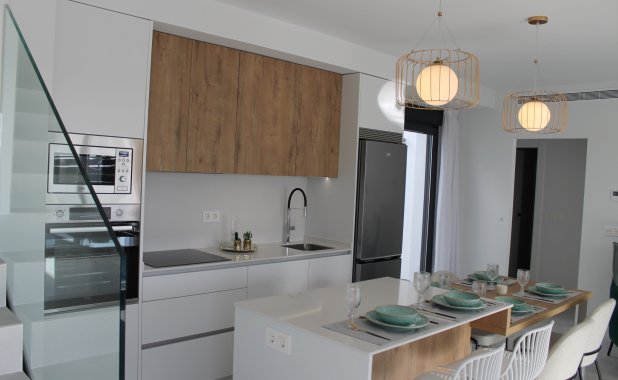 New Build - detached - Torre-Pacheco
