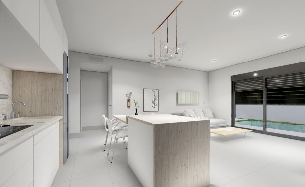 New Build - detached - Torre-Pacheco