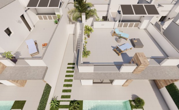 New Build - detached - Torre-Pacheco