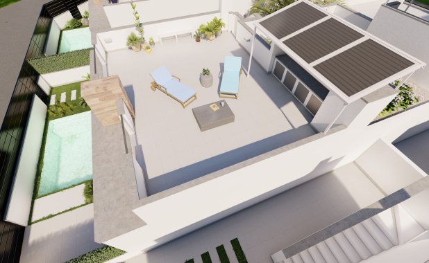 New Build - detached - Torre-Pacheco