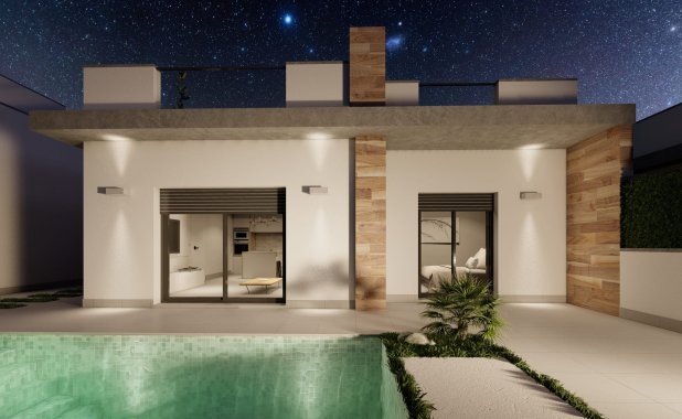 New Build - detached - Torre-Pacheco