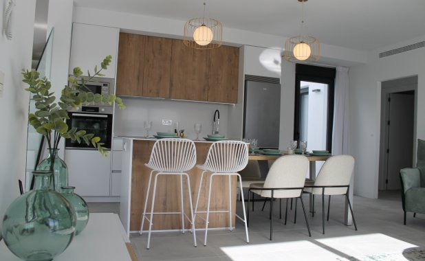 New Build - detached - Torre-Pacheco
