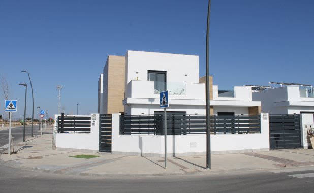 New Build - detached - Torre-Pacheco