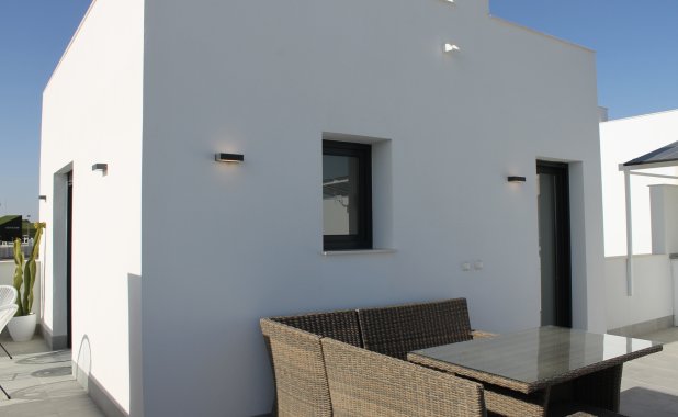 New Build - detached - Torre-Pacheco