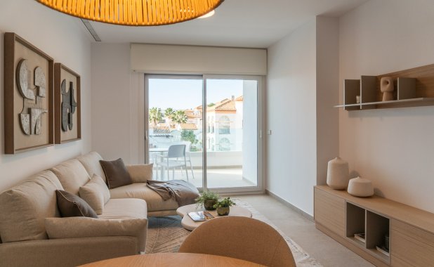 New Build - apartment - Playa Flamenca