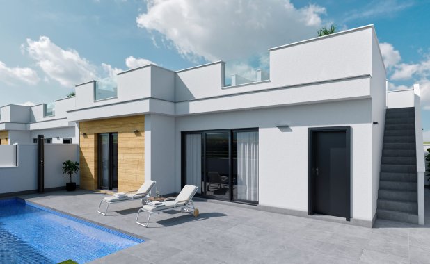 New Build - detached - Torre-Pacheco