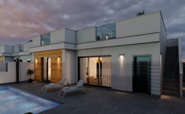 New Build - detached - Torre-Pacheco