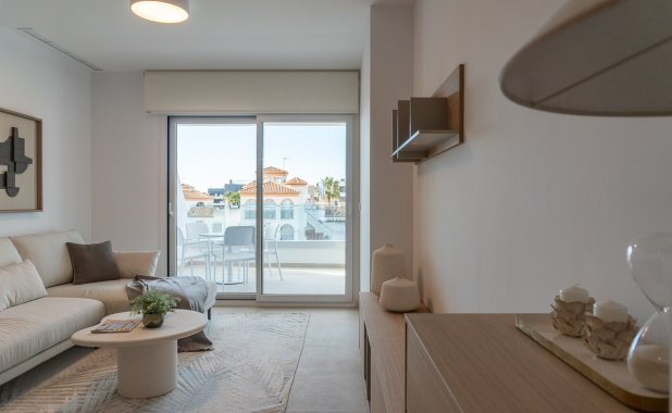 New Build - apartment - Playa Flamenca