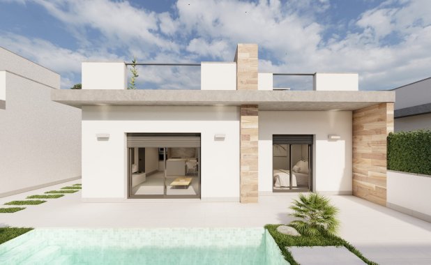 New Build - detached - Torre-Pacheco
