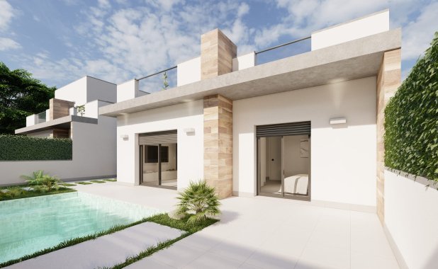 New Build - detached - Torre-Pacheco