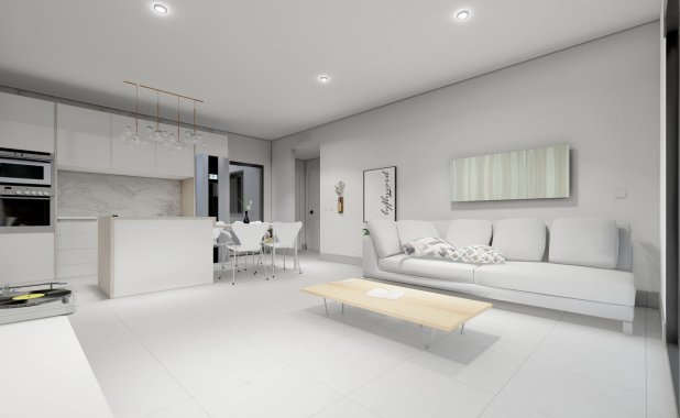 New Build - detached - Torre-Pacheco