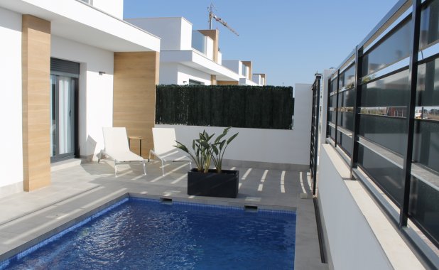 New Build - detached - Torre-Pacheco