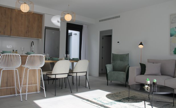 New Build - detached - Torre-Pacheco