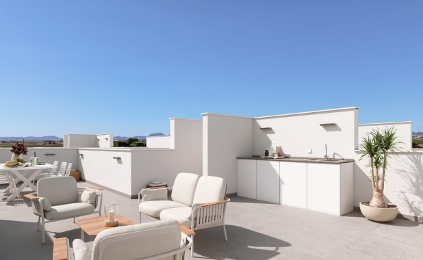 New Build - detached - Torre-Pacheco