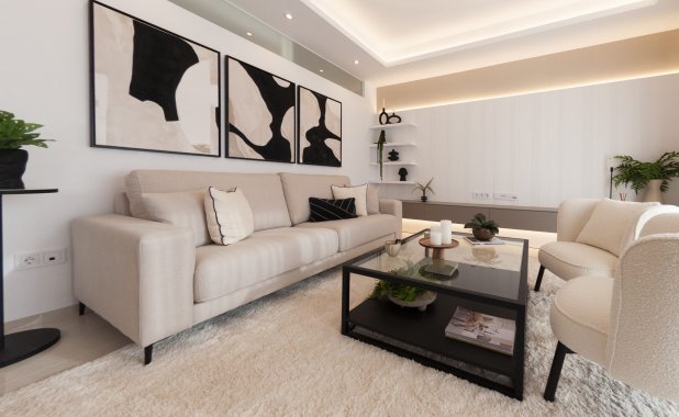 New Build - high-bungalow - Rojales