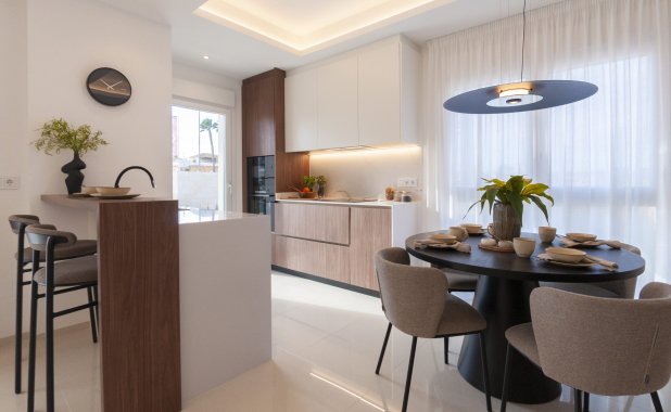New Build - high-bungalow - Rojales