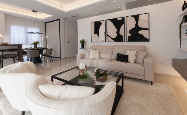 New Build - low-bungalow - Rojales