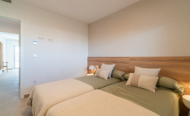 New Build - apartment - Playa Flamenca
