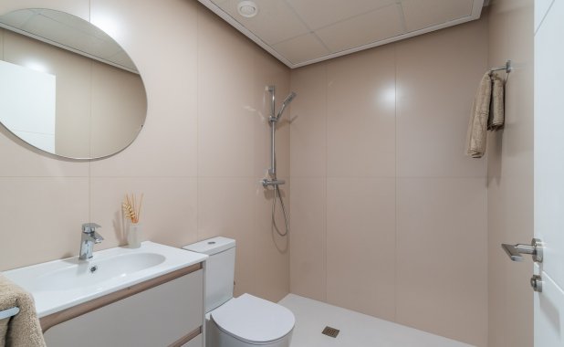 New Build - apartment - Playa Flamenca