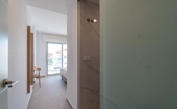 New Build - apartment - Playa Flamenca