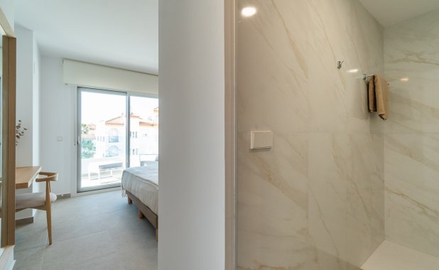 New Build - apartment - Playa Flamenca